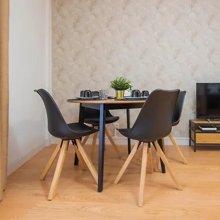 El Sueno De Carmelitas Con Parking Incluido - Aloha Apartamento *