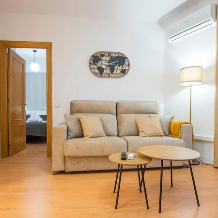 El Sueno De Carmelitas Con Parking Incluido - Aloha Apartamento *