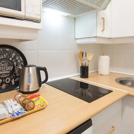 Apartamento El Sueno De Carmelitas Con Parking Incluido - Aloha